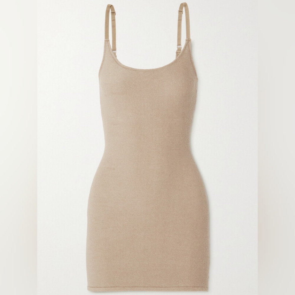 Skims Terrycloth Dress
